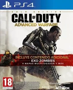 Comprar Call of Duty: Advanced Warfare Gold Edition para PS4 - PSNCLICK Digitales Latinoamérica